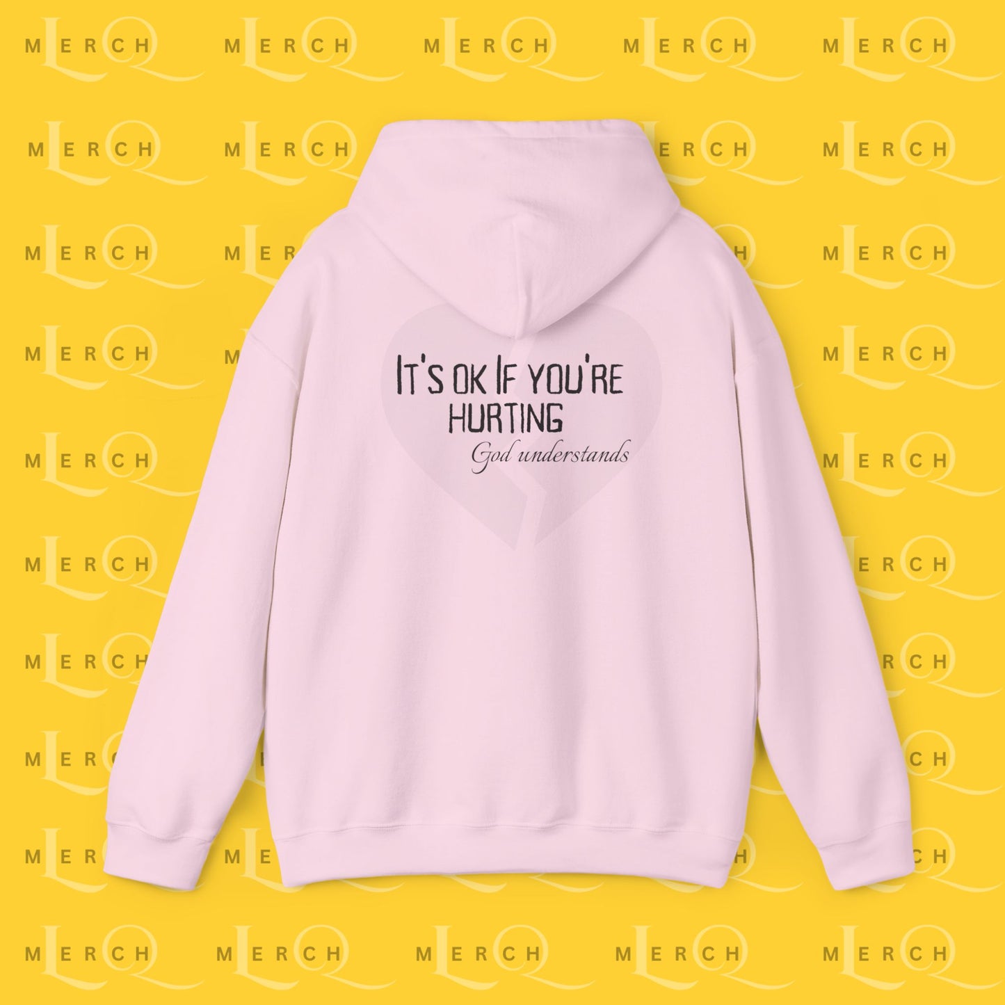 It's OK If You're Hurting - Hoodie