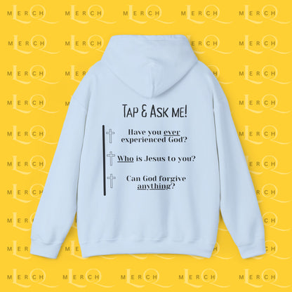 Ask Me About Jesus - Hoodie