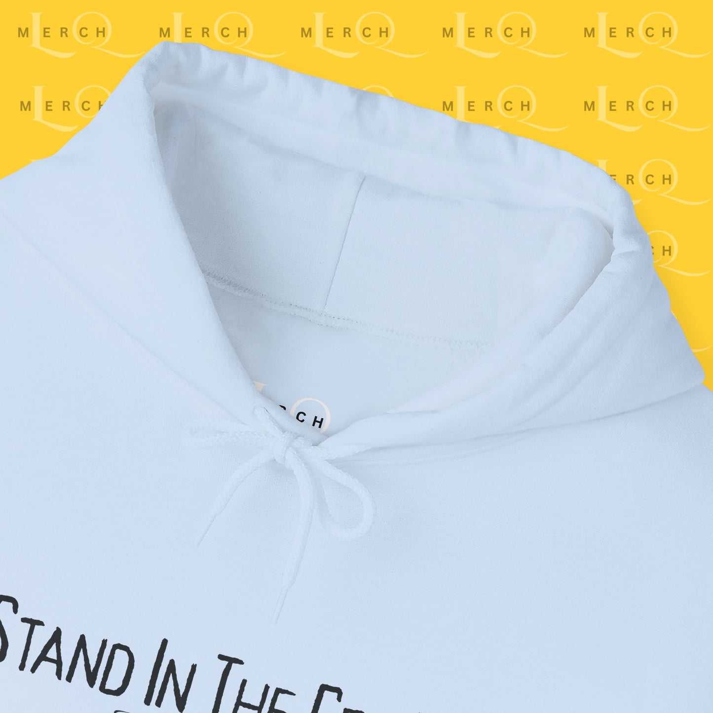 Stand In The Grace - Inspirational Hoodie