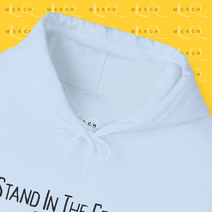 Stand In The Grace - Inspirational Hoodie