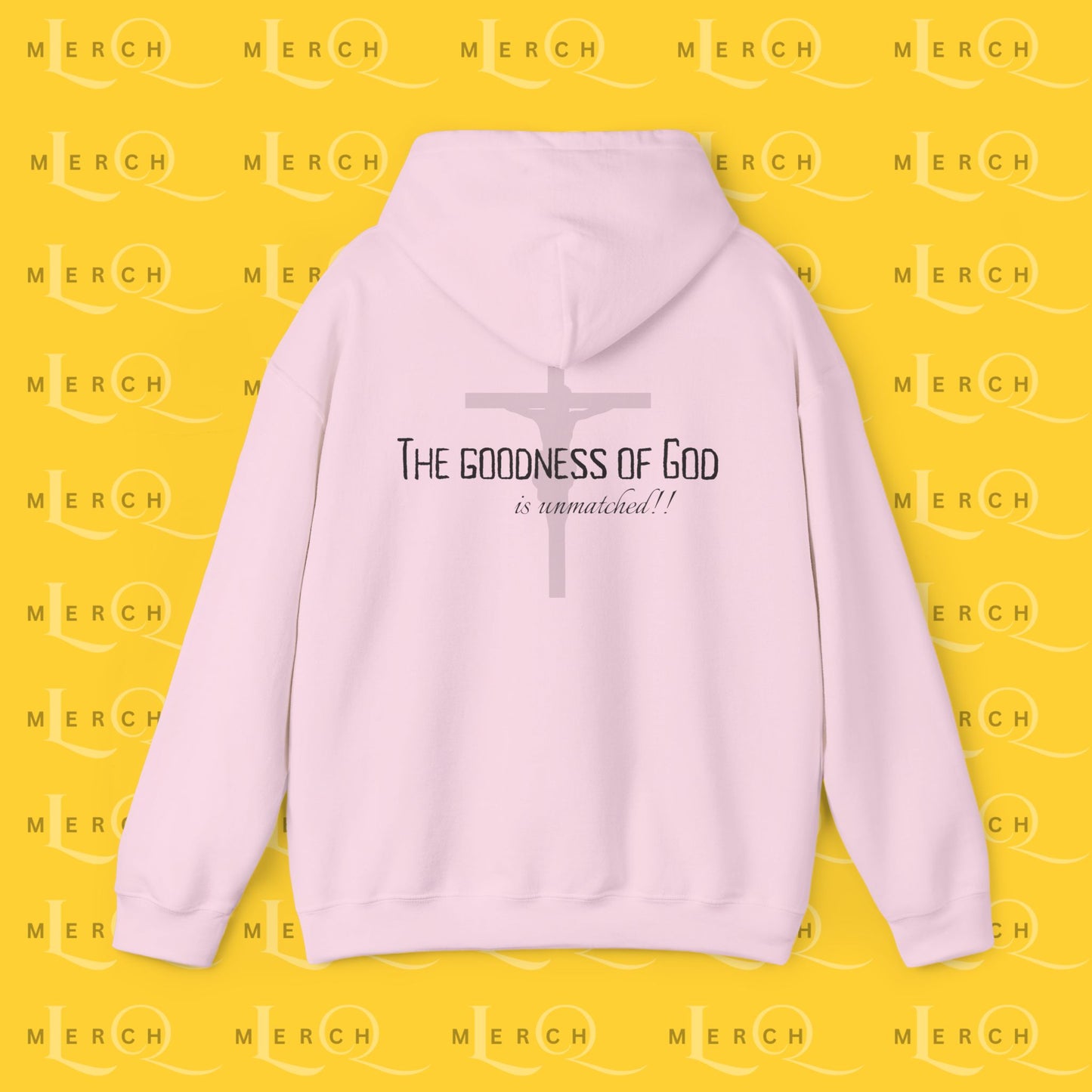 The Goodness of God - Christian Hoodie