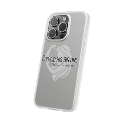 Your Own Flexible Phone Case